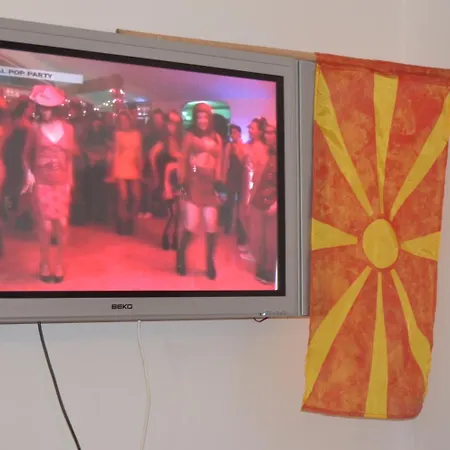 バレンティン 2 スコピエ