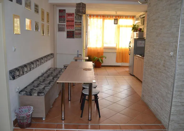 Valentin 2 Hostel Skopje